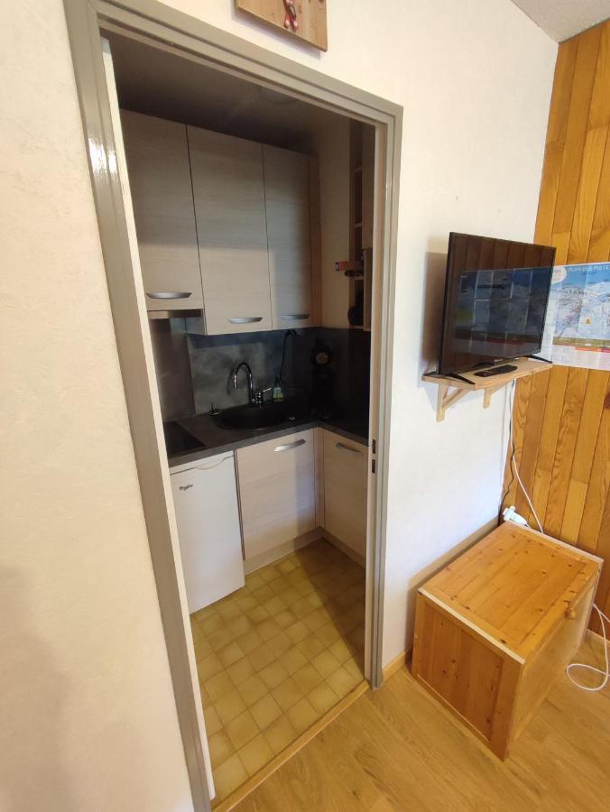 Appartement La Toussuire - 6 Personnes Fontcouverte-la-Toussuire Exterior photo